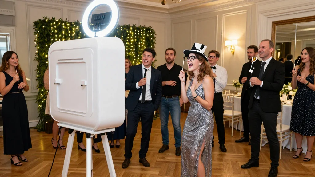 Location photobooth Brest